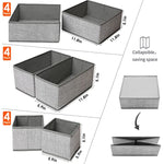 Drawer Organizers For Clothing