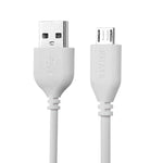 Alexa Replacement Power Cord 6Ft Micro Usb Cable Support Charge And Data Transfer 2 Pack