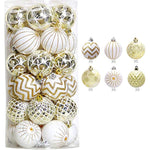 Christmas Balls Ornaments 30Pcs