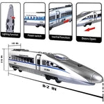 Trains Toys For Kids With Sound Light Best Gift For Holiday Birthdays Or Christmas