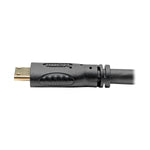 Tripp Lite High Speed Hdmi To Mini Hdmi Cable With Ethernet Digital Video Audio M M 1080P 1 Ft P571 001 Mini