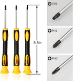 Magnetic Screwdriver Repair Tool Kit