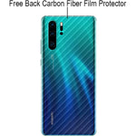 Pack of 2 Screen Protector and Camera Lens Protector for Huawei P30 Pro