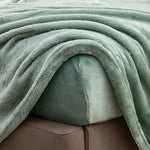 Extra Soft Velvet Plush Micro Fleece Sheet Set