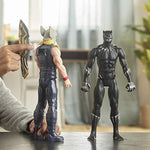 Black Panther Action Figure 12 Inch Toy
