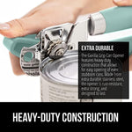 Heavy-Duty-Stainless-Steel-Smooth-Edge-Manual-Hand-Held-Can-Opener-With-Soft-Touch-Handle