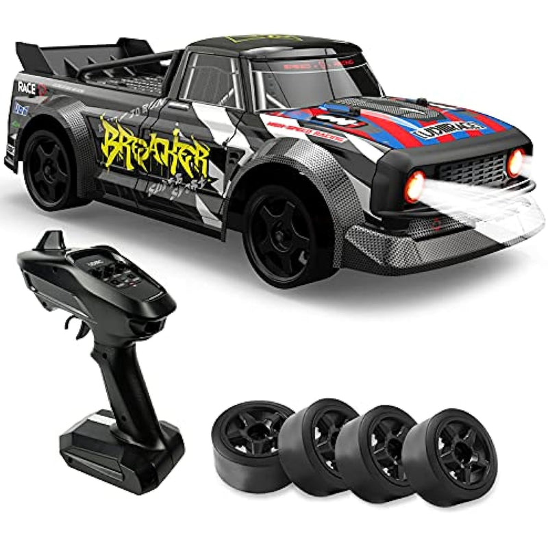 2 4G Rc Car 4Wd Rc Drift Car 40Km H High Speed Brushless Fast Cars For Kids And Adults