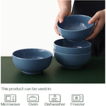 Ceramic Soup Bowls