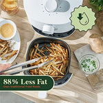 Manual Air Fryer For Fast Healthy Evenly Cooked Meal Every Time