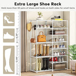 Stackable Shoe Organizer