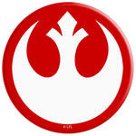 Star Wars Alliance Emblem Red And White Grip And Stand For Phones And Tablets