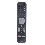 En2G27S Remote Control Compatible For Sharp Tv With Netflix Youtube Dailymotion And Browser Buttons