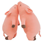 Cute Piggy Stuffed Animal Pillow For Kids The Pig Plush Toy Cushion Toys Gift For Baby Girls Pig Doll 15