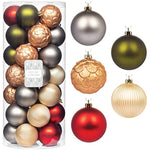 Christmas Ball Ornaments