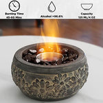Tabletop Fire Pit For Outdoor