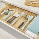 Wide Makeup Vanity Storage Bins