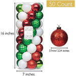 Christmas Ball Ornaments