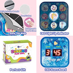 Touch Play Electronic Dance Pad With Led Lights For 3 4 5 6 7 8 9 Year Old Kids