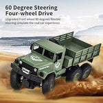 Off Road Remote Control Car 2 4Ghz 4Wd 1 18 Scale Toy Vehicle For Kids Children Boy Gift