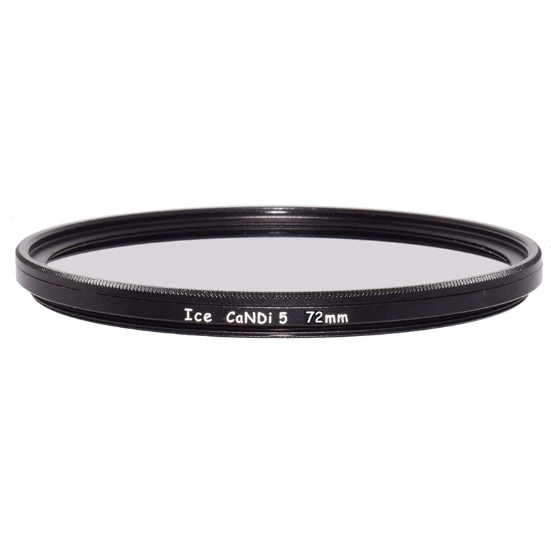 Ice 72Mm Slim Candi 5 Filter Cpl Nd32 Combo Optical Glass Wide Angle 72