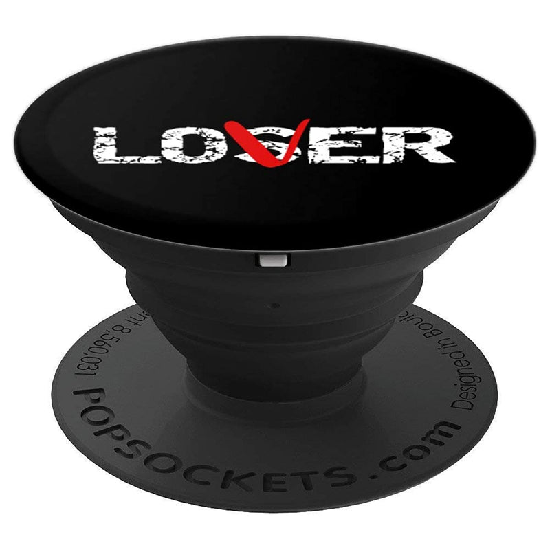 Loser Lover Grip Funny Grip And Stand For Phones And Tablets