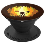 Wumpa World Grip And Stand For Phones And Tablets
