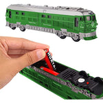 Trains Toys For Kids With Sound Light Best Gift For Holiday Birthdays Or Christmas
