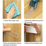 3 in 1 Hair Tool Organizer for Bathroom