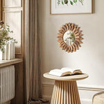 Aesthetic Wall Decor Mirror for Bedroom & Living Room