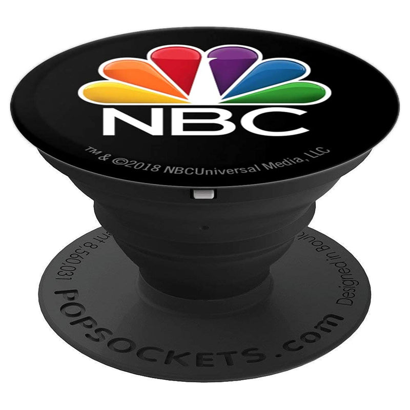 Nbc Logo Popsocket Grip And Stand For Phones And Tablets