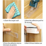 3 in 1 Hair Tool Organizer for Bathroom