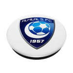 Al Hilal Soccer Football Saudi Alhilal Grip And Stand For Phones And Tablets