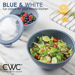 Mixing Bowls With Lids