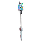 Marvel Avengers Selfie Stick With Aux In Wired Shutter Release