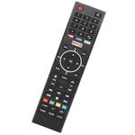 New Remote Control Replacement For Element Tv Elsw3917Bf E4Sft5017 E4Sta5017 Elsj5017