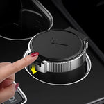 Car Ashtray With Lid Smell Proof