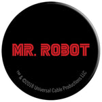 Mr Robot Logo Popsocket Grip And Stand For Phones And Tablets