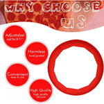 Pie Crust Protector Cover
