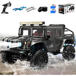 Rc Crawler For Boys With Full Metal Chassis Rc Cars For Outdoor Sand