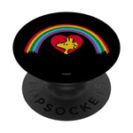 Peanuts Rainbow Woodstock Grip And Stand For Phones And Tablets