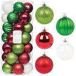 Christmas Ball Ornaments