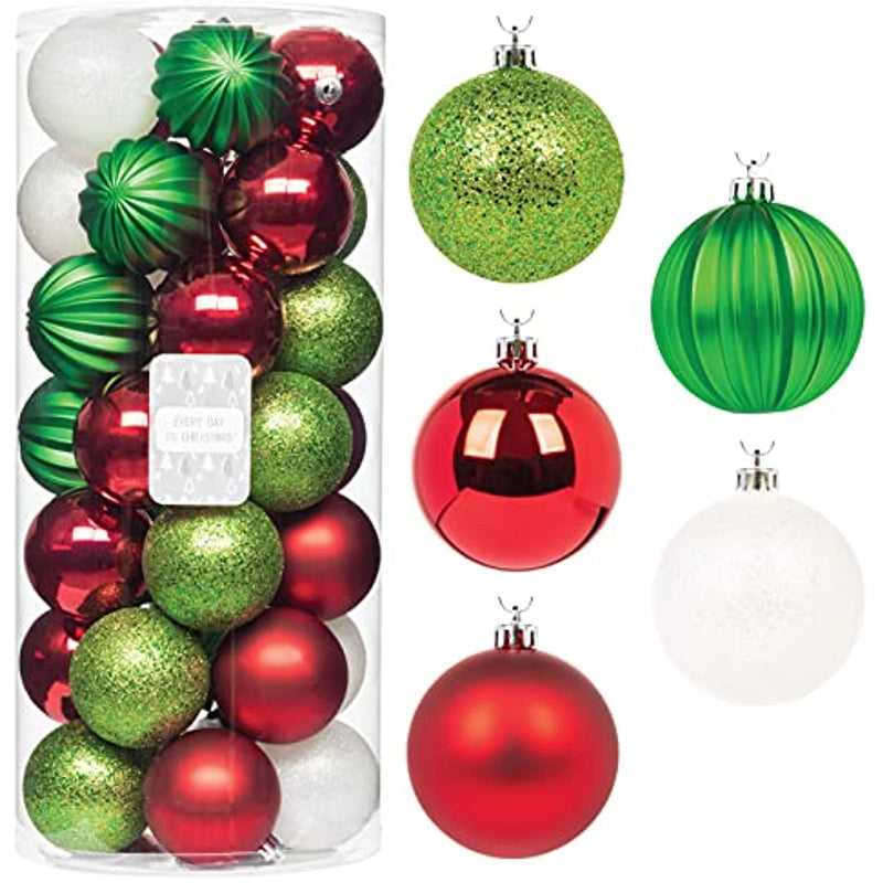 Christmas Ball Ornaments