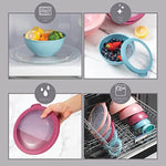 Mixing Bowls With Lids