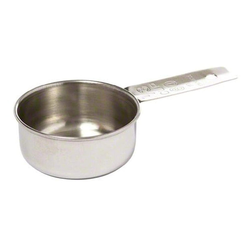 Tablecraft 1 3 Cup Stainless Steel Measuring Cup