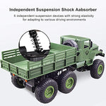 Off Road Remote Control Car 2 4Ghz 4Wd 1 18 Scale Toy Vehicle For Kids Children Boy Gift