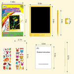 Doodle Board Toddler Preschool Educational Learning Travel Activity Pad For Kids