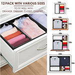 Drawer Organizers For Clothing
