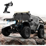 Rc Crawler For Boys With Full Metal Chassis Rc Cars For Outdoor Sand