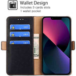 LG G8S Phone Cover Wallet Folio Case