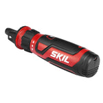 Cordless Screwdriver With Circuit Sensor Technology